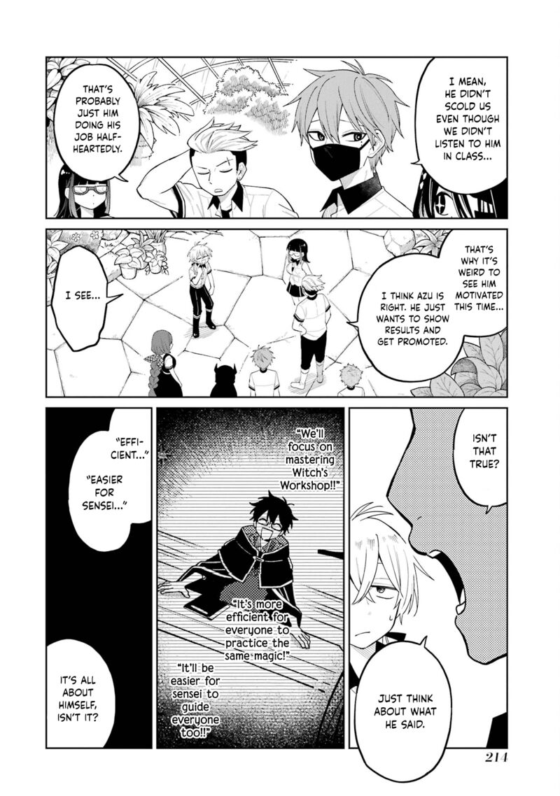 Sensei Bokutachi Ga Sekai Wo Horoboshimasu 9 42