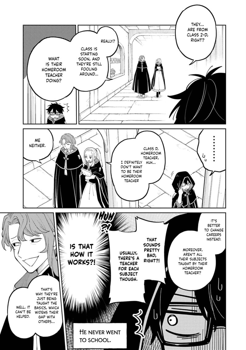 Sensei Bokutachi Ga Sekai Wo Horoboshimasu 9 7