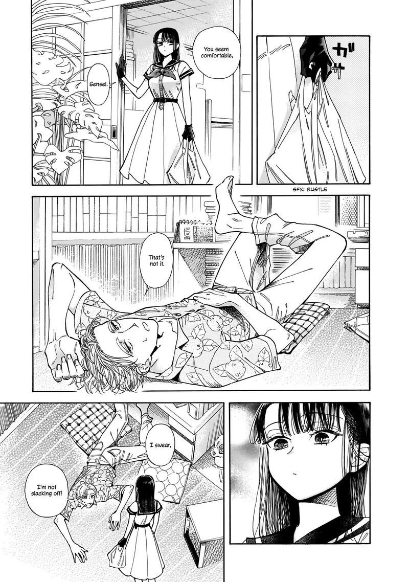 Sensei Kongetsu Dou Desu Ka 1 20