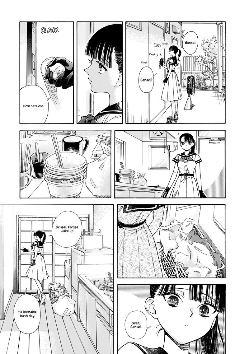 Sensei Kongetsu Dou Desu Ka 1 24