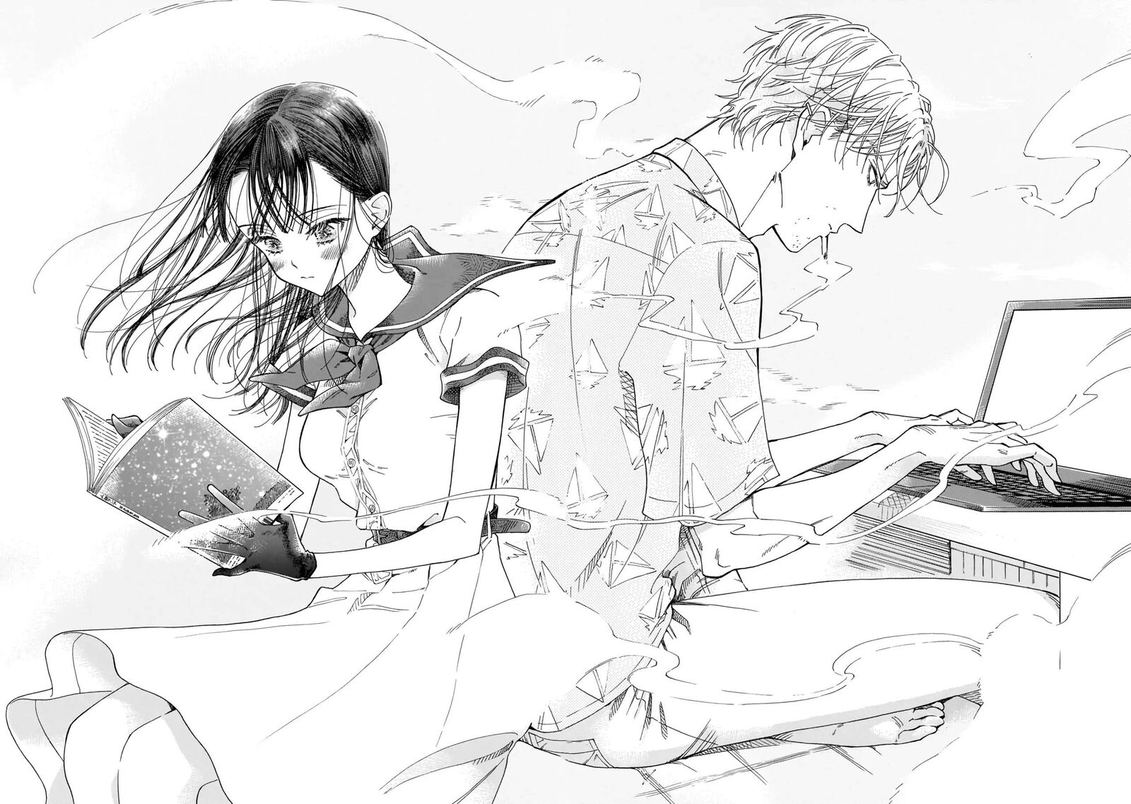 Sensei Kongetsu Dou Desu Ka 1 35