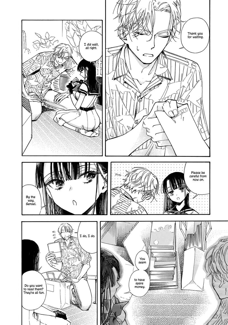 Sensei Kongetsu Dou Desu Ka 1 38