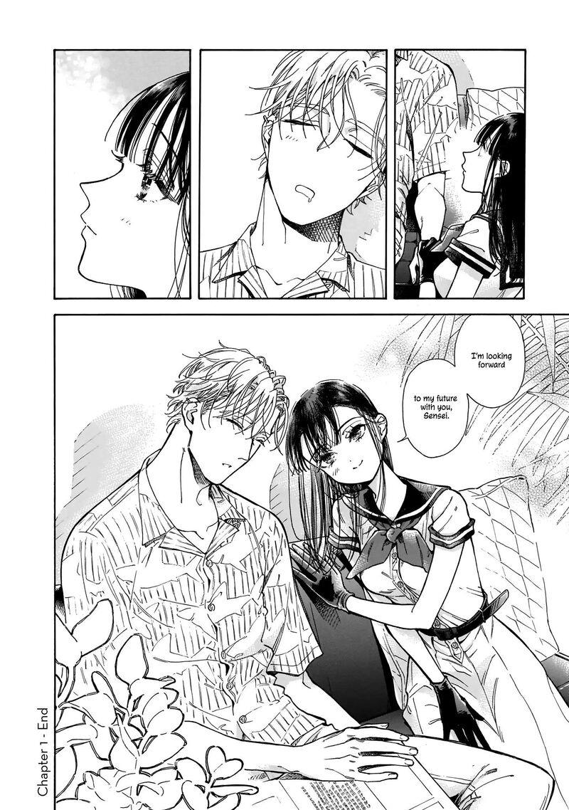 Sensei Kongetsu Dou Desu Ka 1 42