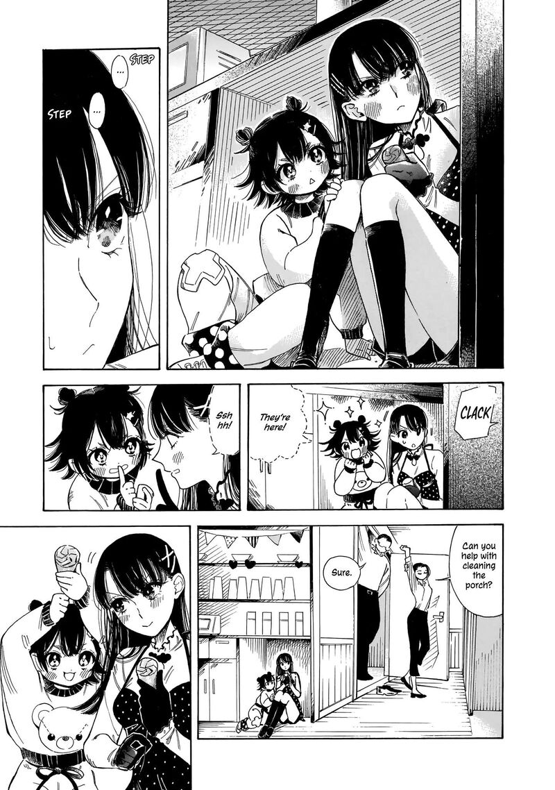 Sensei Kongetsu Dou Desu Ka 10 15