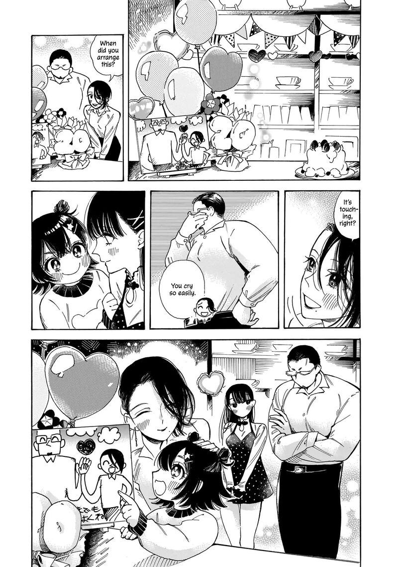 Sensei Kongetsu Dou Desu Ka 10 21