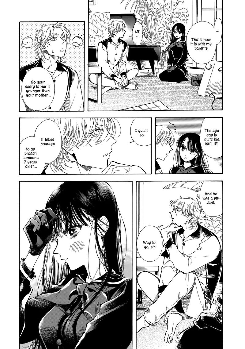 Sensei Kongetsu Dou Desu Ka 10 25