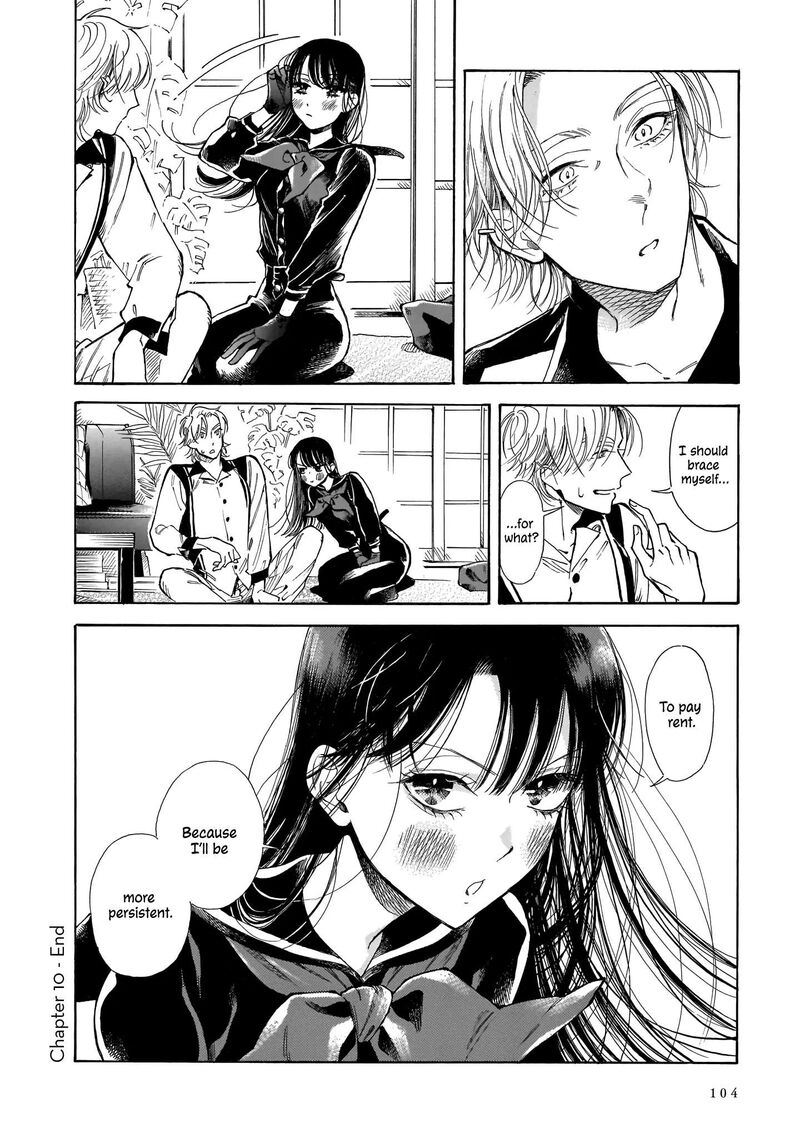 Sensei Kongetsu Dou Desu Ka 10 28