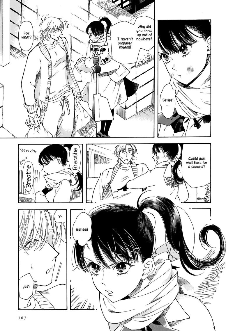 Sensei Kongetsu Dou Desu Ka 11 3