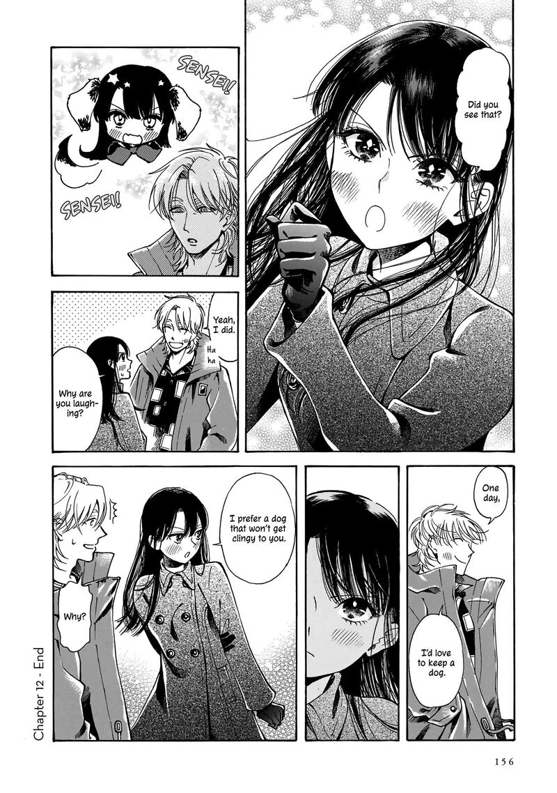 Sensei Kongetsu Dou Desu Ka 12 24