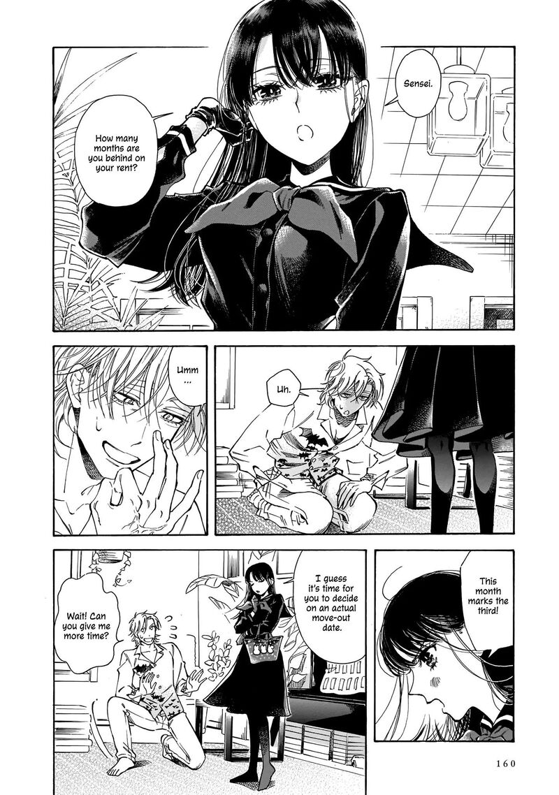 Sensei Kongetsu Dou Desu Ka 13 2