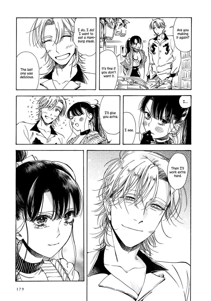 Sensei Kongetsu Dou Desu Ka 13 21