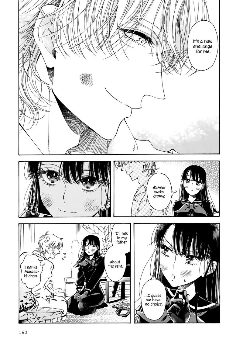 Sensei Kongetsu Dou Desu Ka 13 5