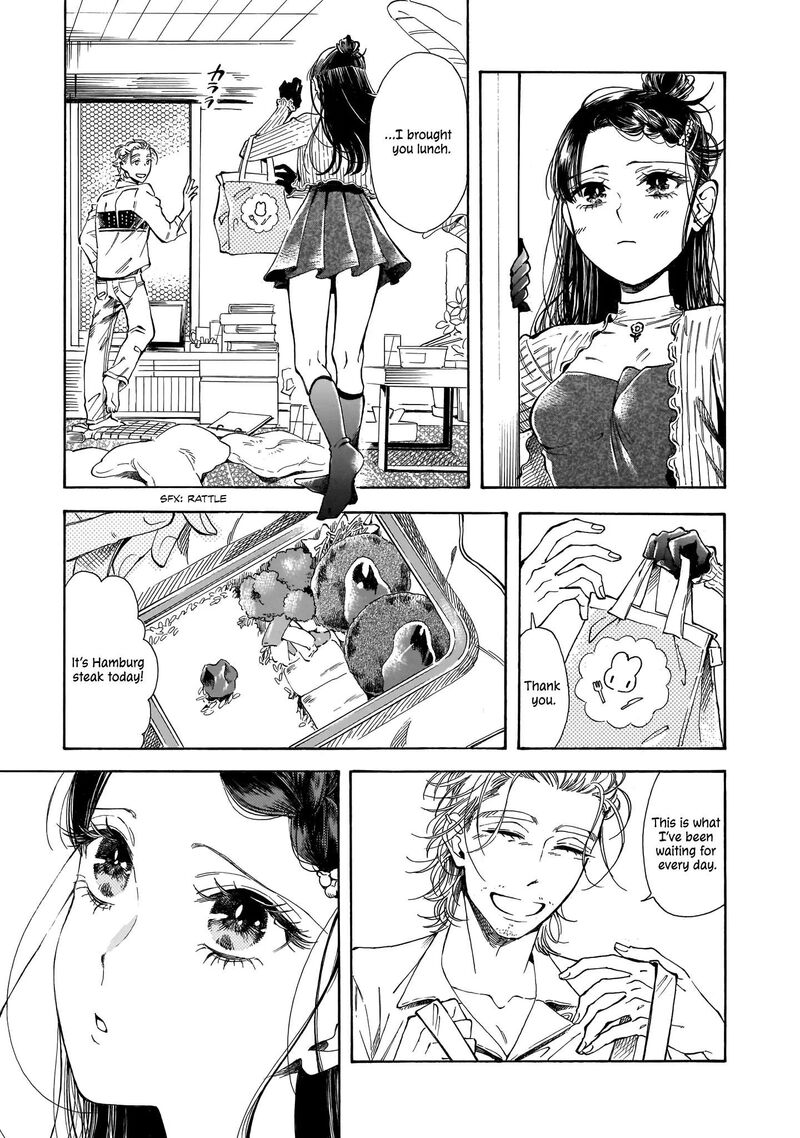 Sensei Kongetsu Dou Desu Ka 13 7