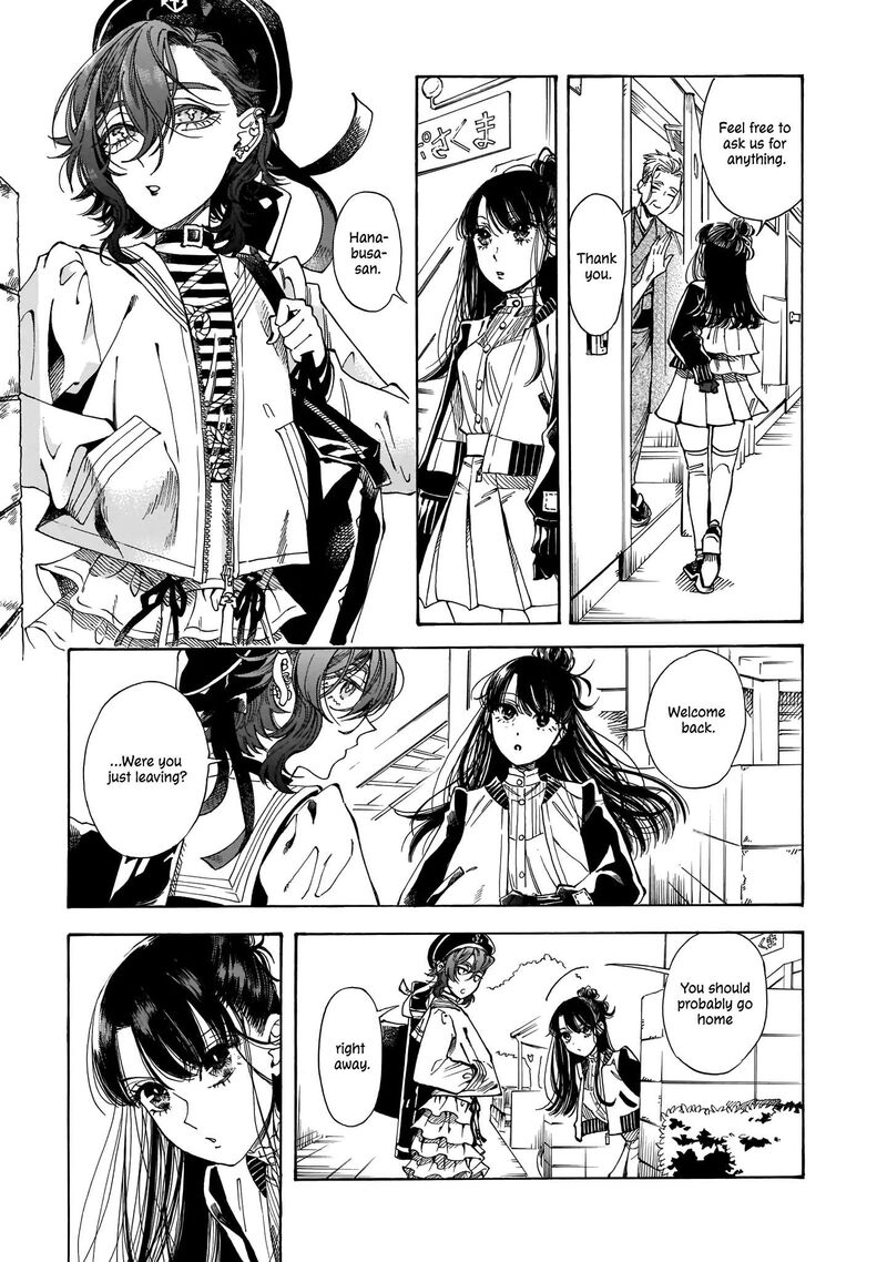 Sensei Kongetsu Dou Desu Ka 15 9