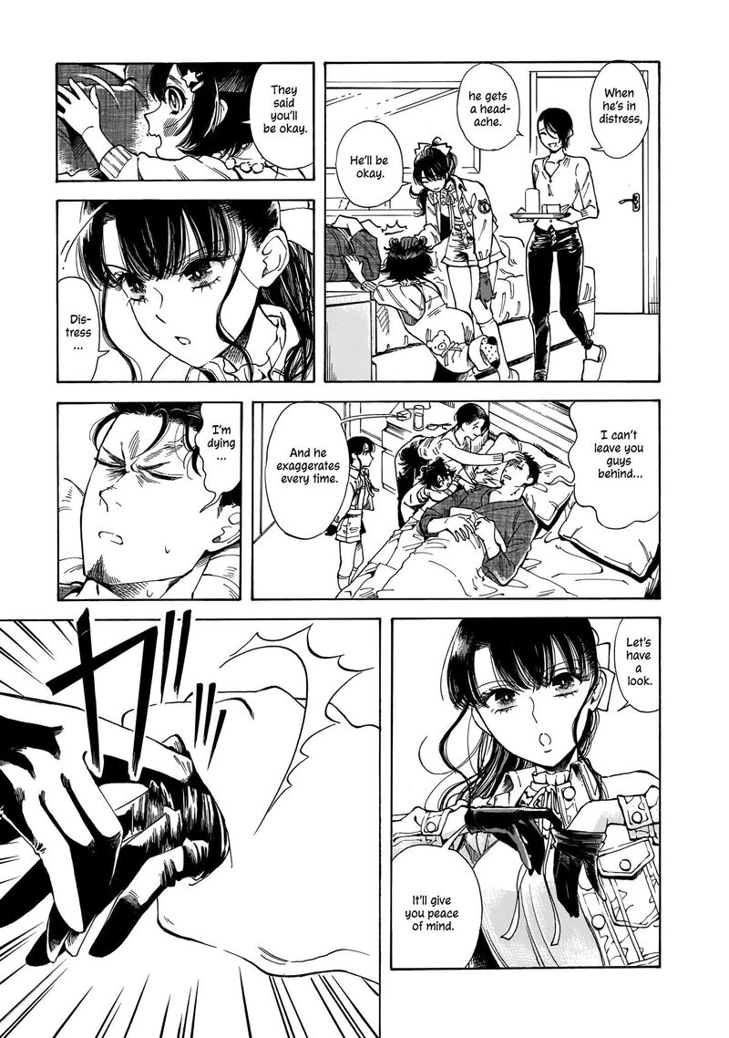 Sensei Kongetsu Dou Desu Ka 16 15