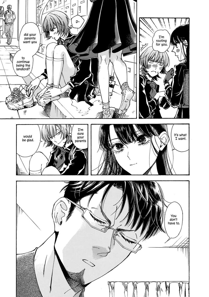 Sensei Kongetsu Dou Desu Ka 16 5