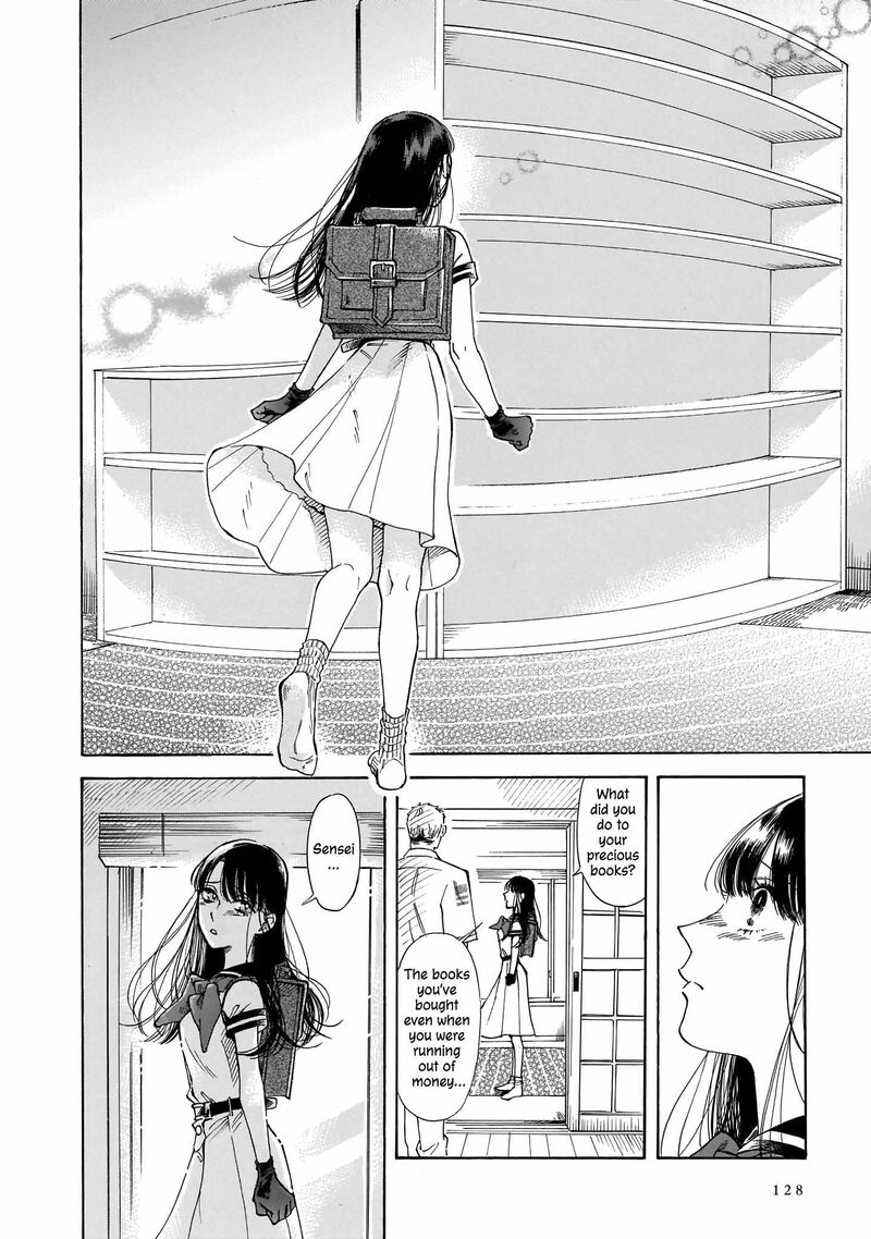 Sensei Kongetsu Dou Desu Ka 18 14