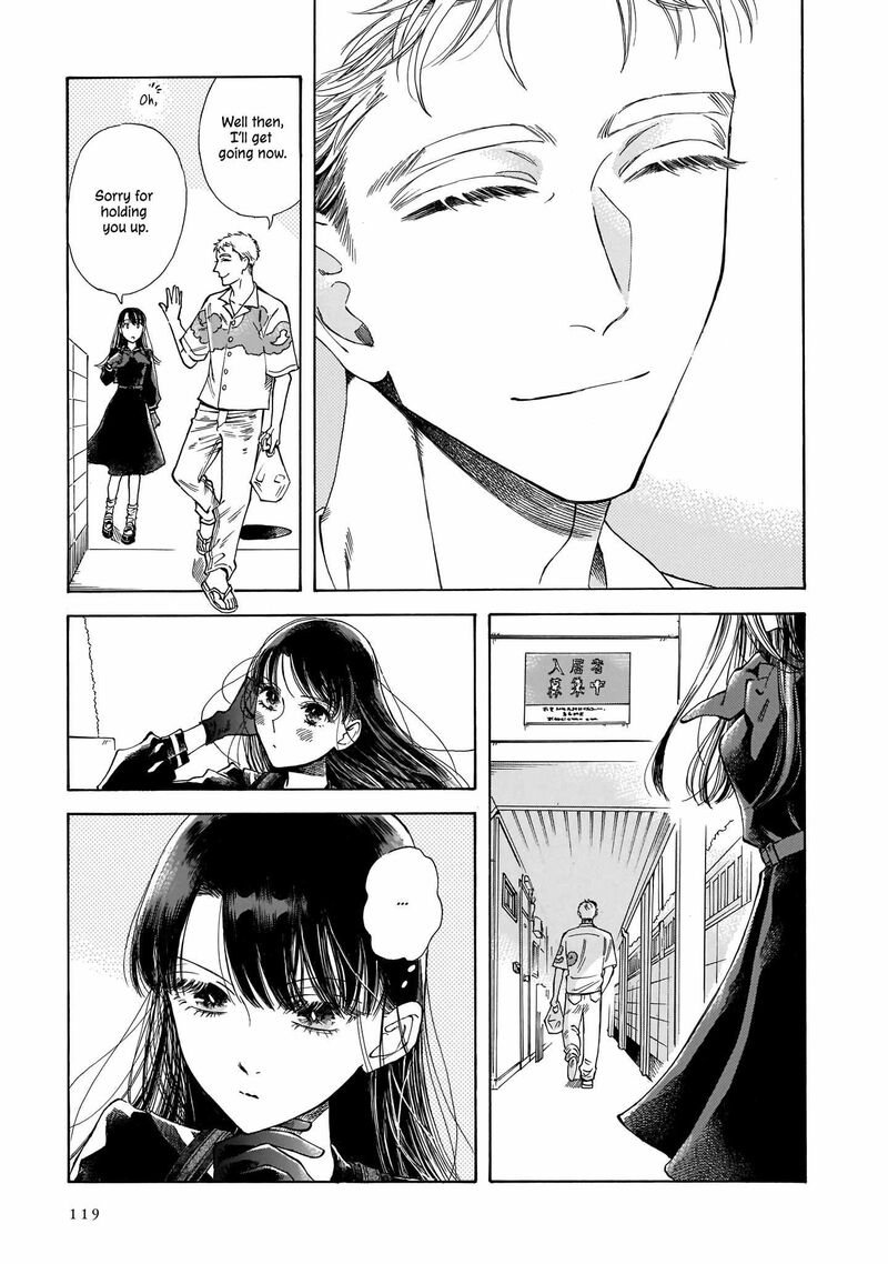 Sensei Kongetsu Dou Desu Ka 18 5