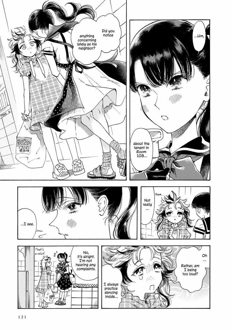 Sensei Kongetsu Dou Desu Ka 18 7