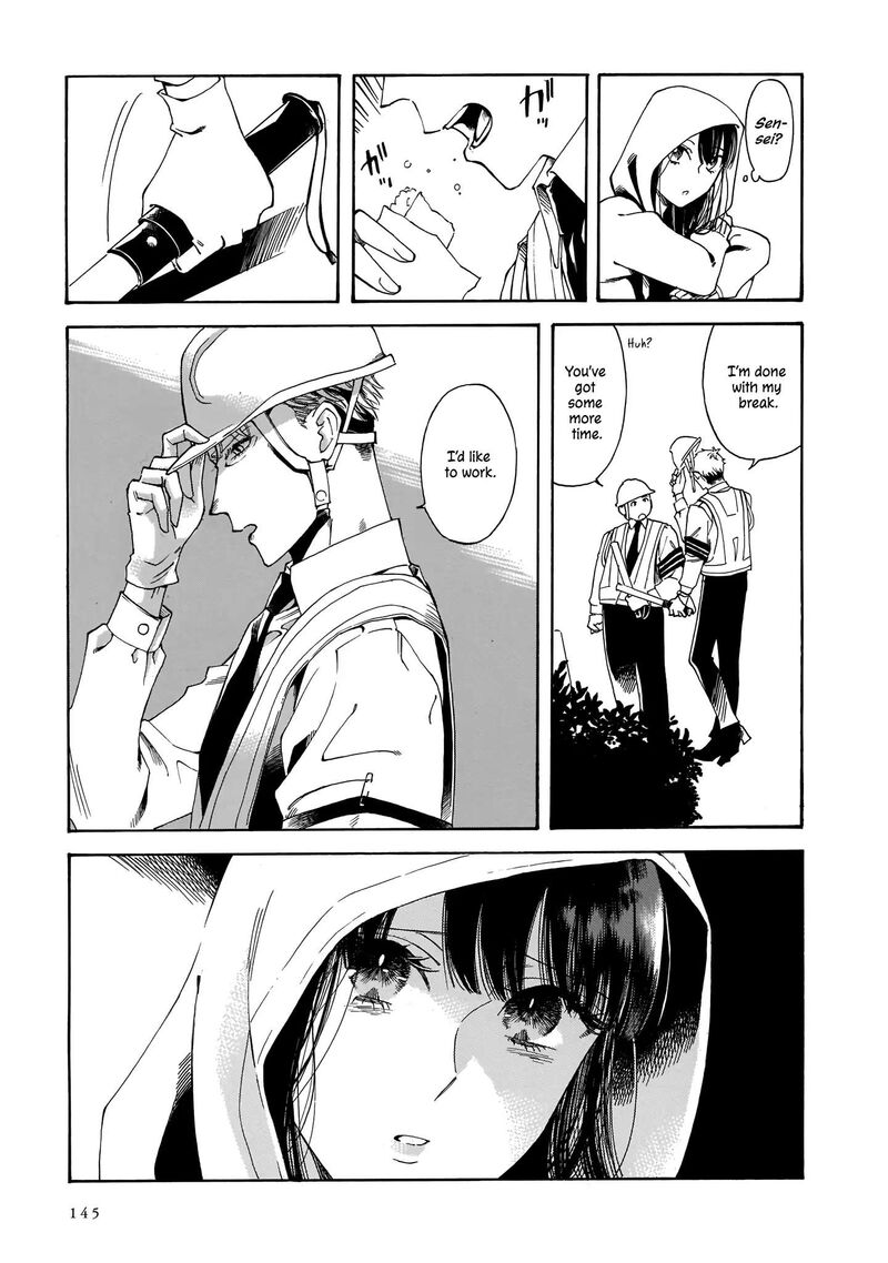 Sensei Kongetsu Dou Desu Ka 19 12