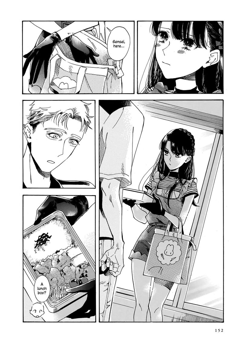 Sensei Kongetsu Dou Desu Ka 19 19