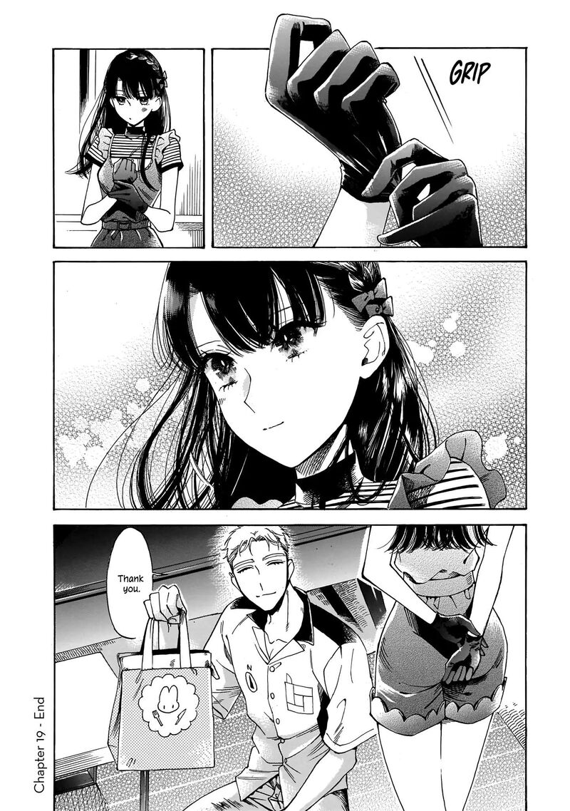 Sensei Kongetsu Dou Desu Ka 19 23