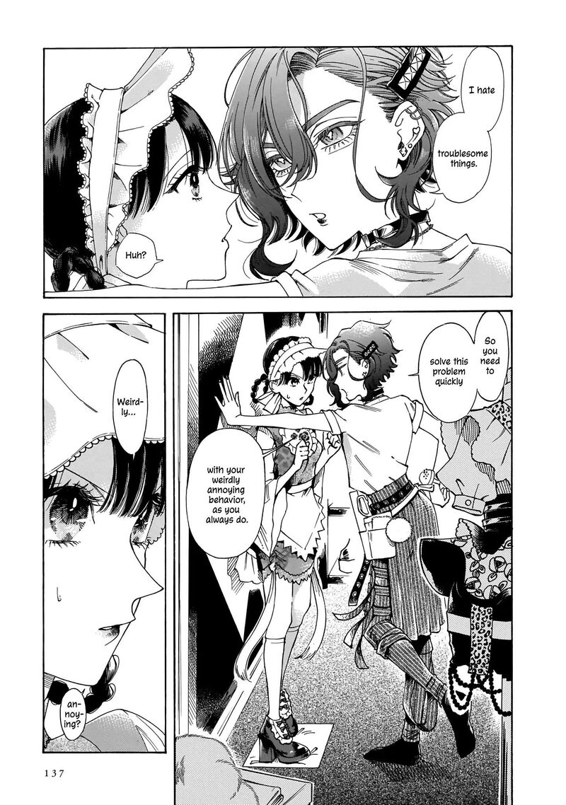 Sensei Kongetsu Dou Desu Ka 19 5