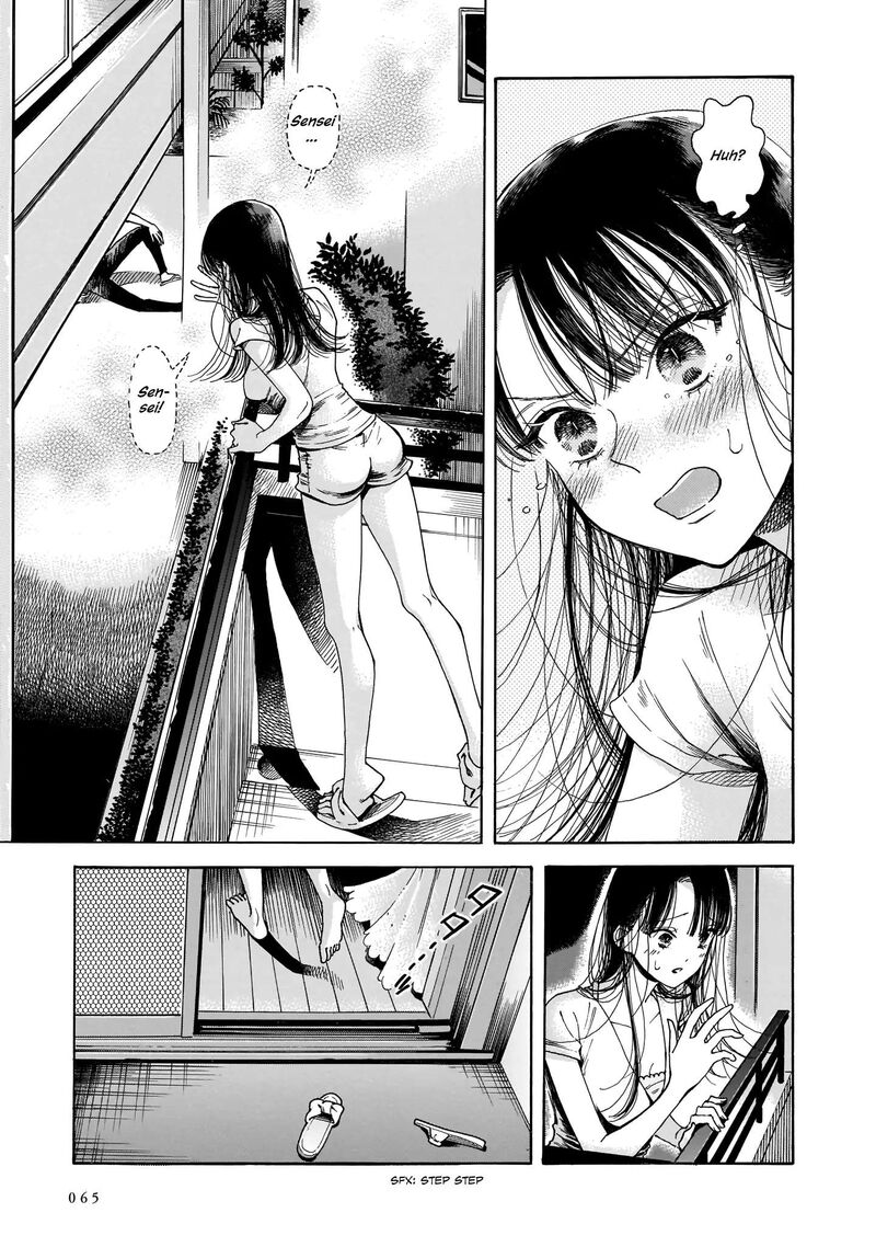 Sensei Kongetsu Dou Desu Ka 2 21