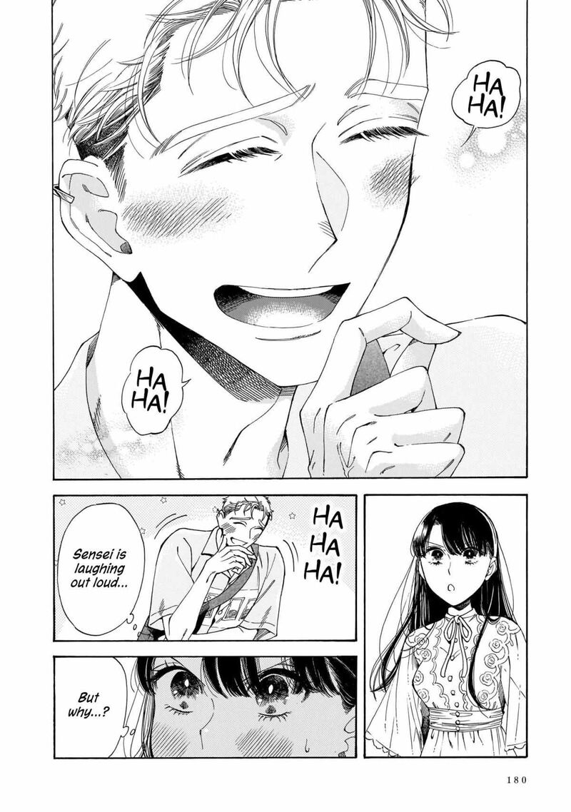 Sensei Kongetsu Dou Desu Ka 20 22