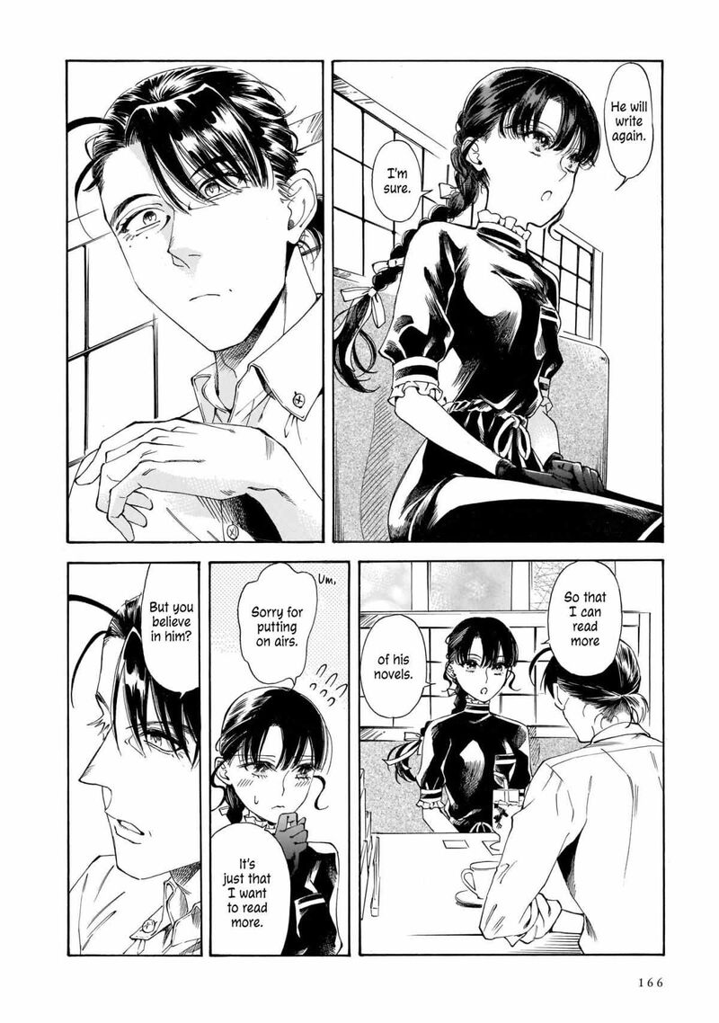 Sensei Kongetsu Dou Desu Ka 20 8