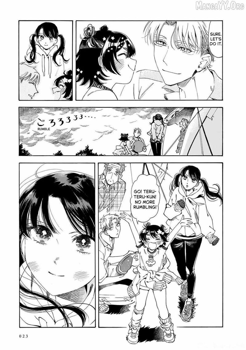 Sensei Kongetsu Dou Desu Ka 21 17