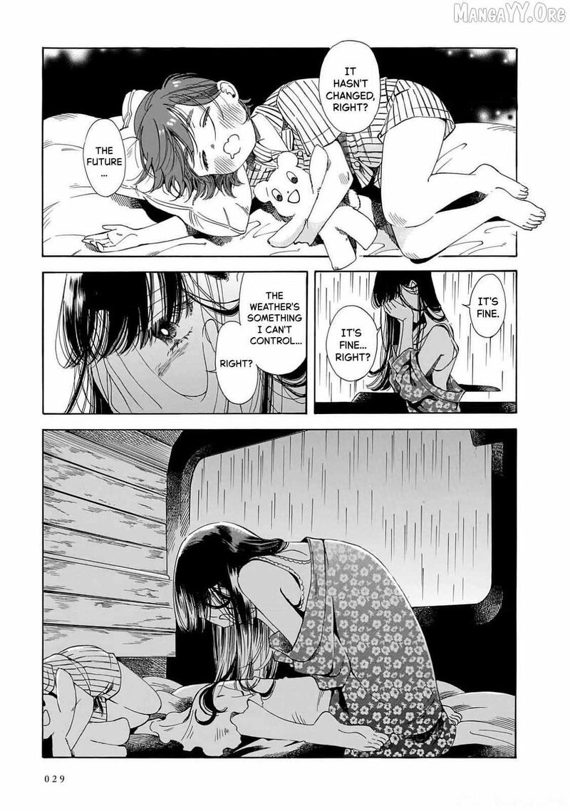 Sensei Kongetsu Dou Desu Ka 21 23