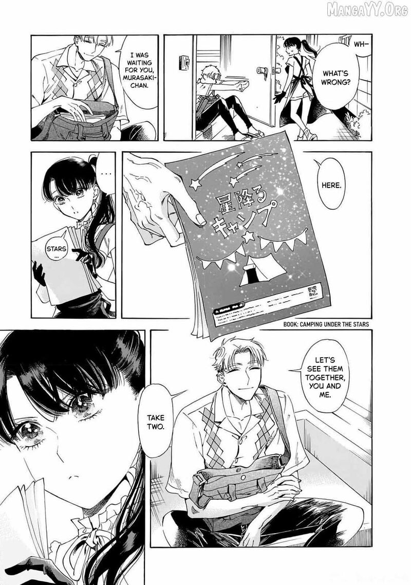 Sensei Kongetsu Dou Desu Ka 21 25