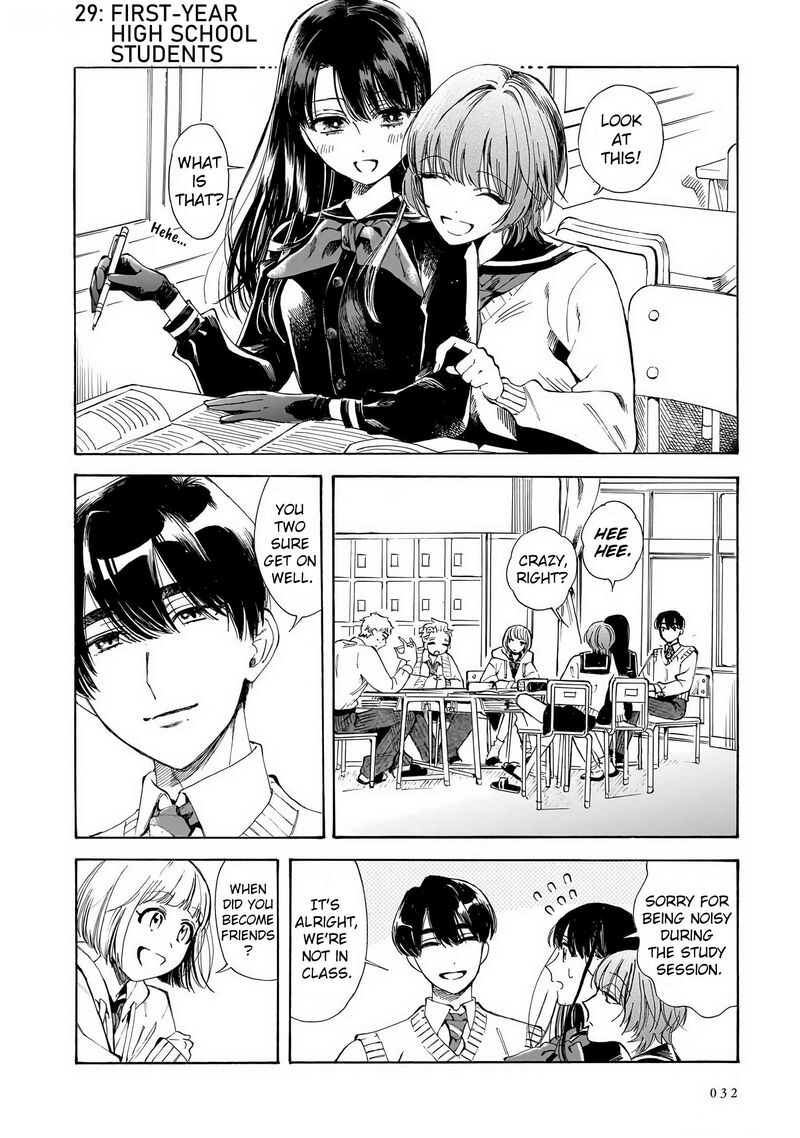 Sensei Kongetsu Dou Desu Ka 29 2