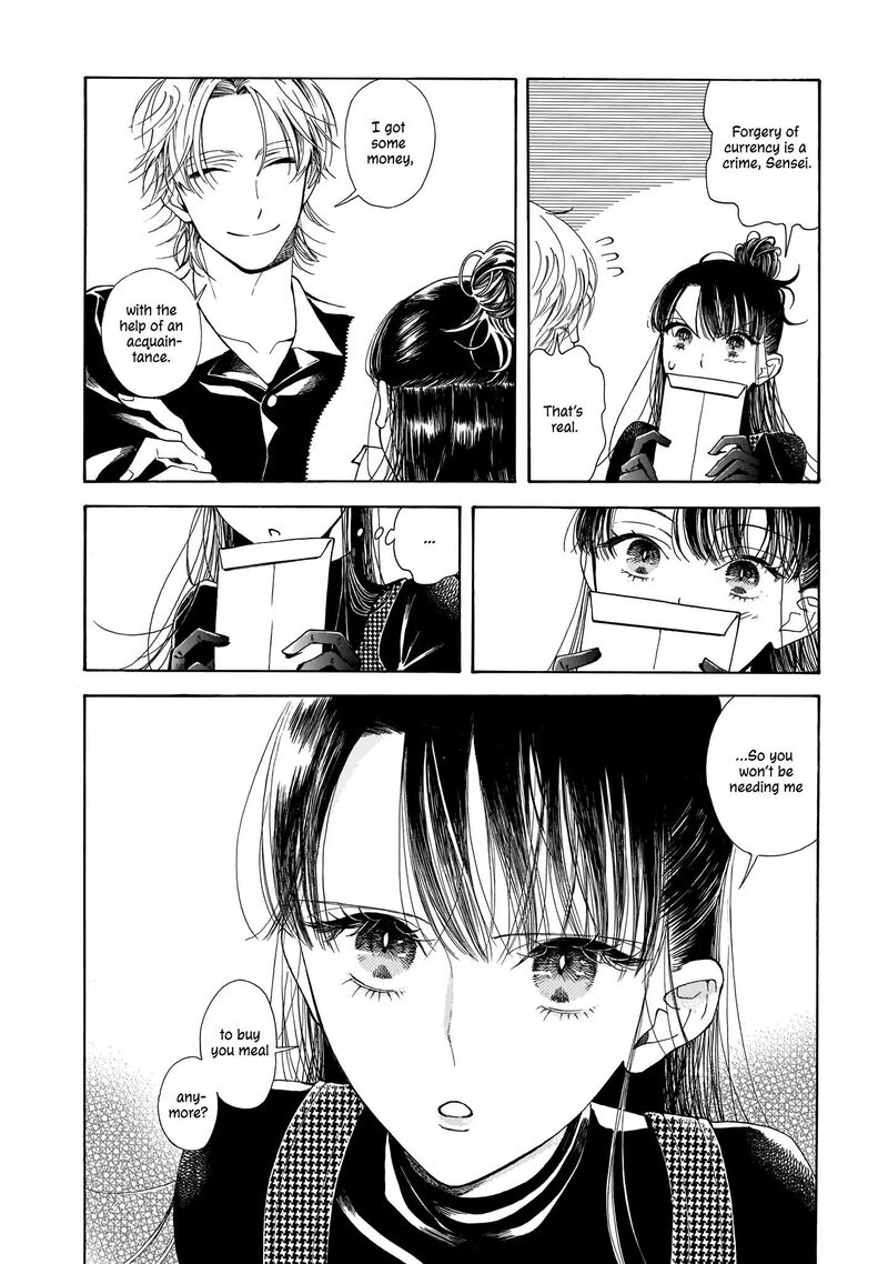 Sensei Kongetsu Dou Desu Ka 3 8