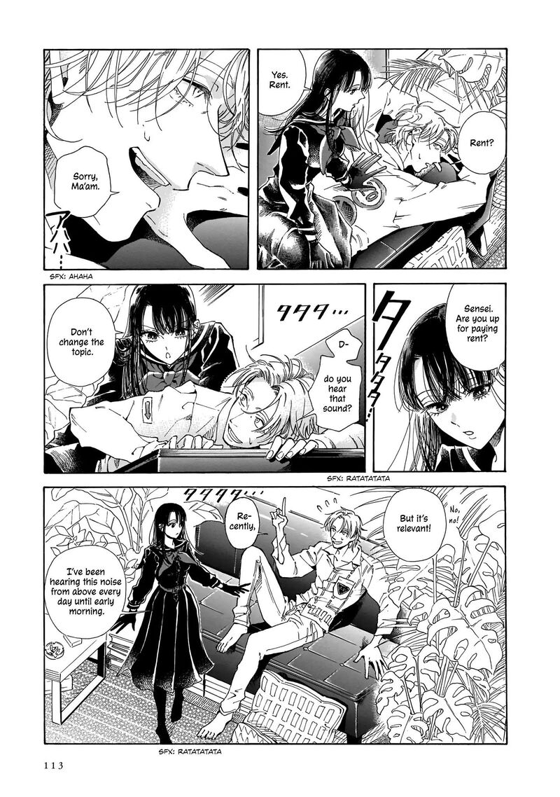 Sensei Kongetsu Dou Desu Ka 4 3