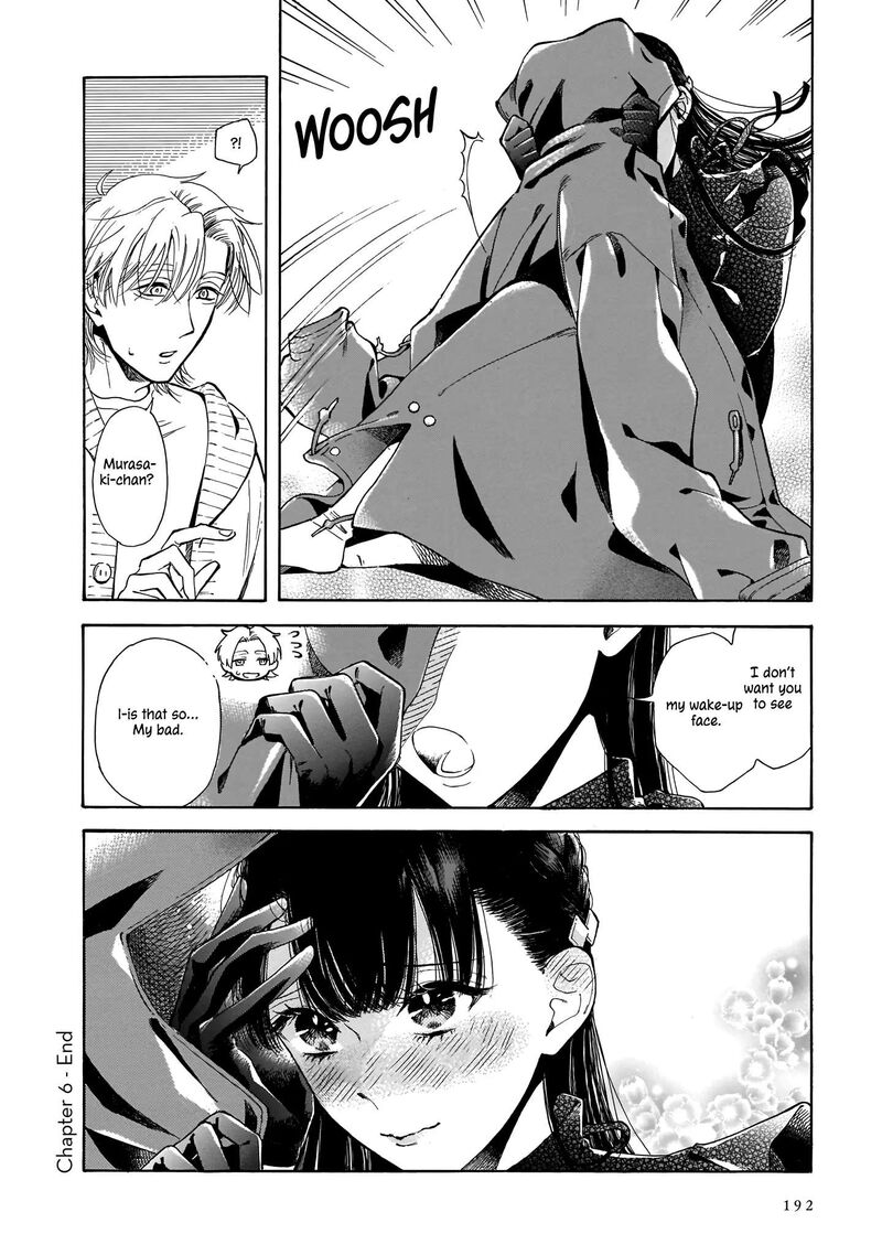 Sensei Kongetsu Dou Desu Ka 6 24