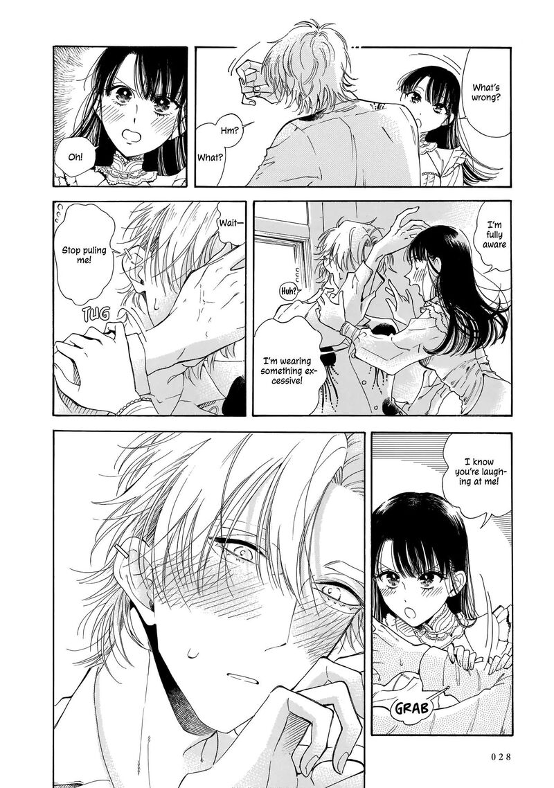 Sensei Kongetsu Dou Desu Ka 7 28