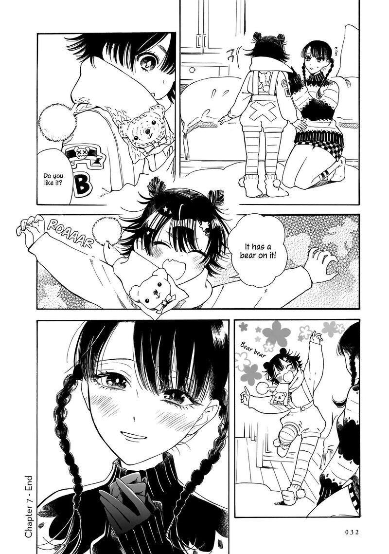 Sensei Kongetsu Dou Desu Ka 7 32