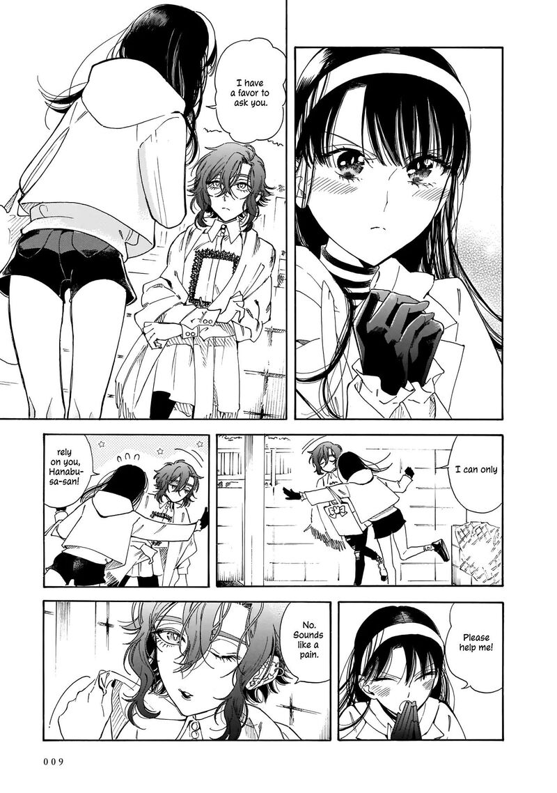 Sensei Kongetsu Dou Desu Ka 7 9