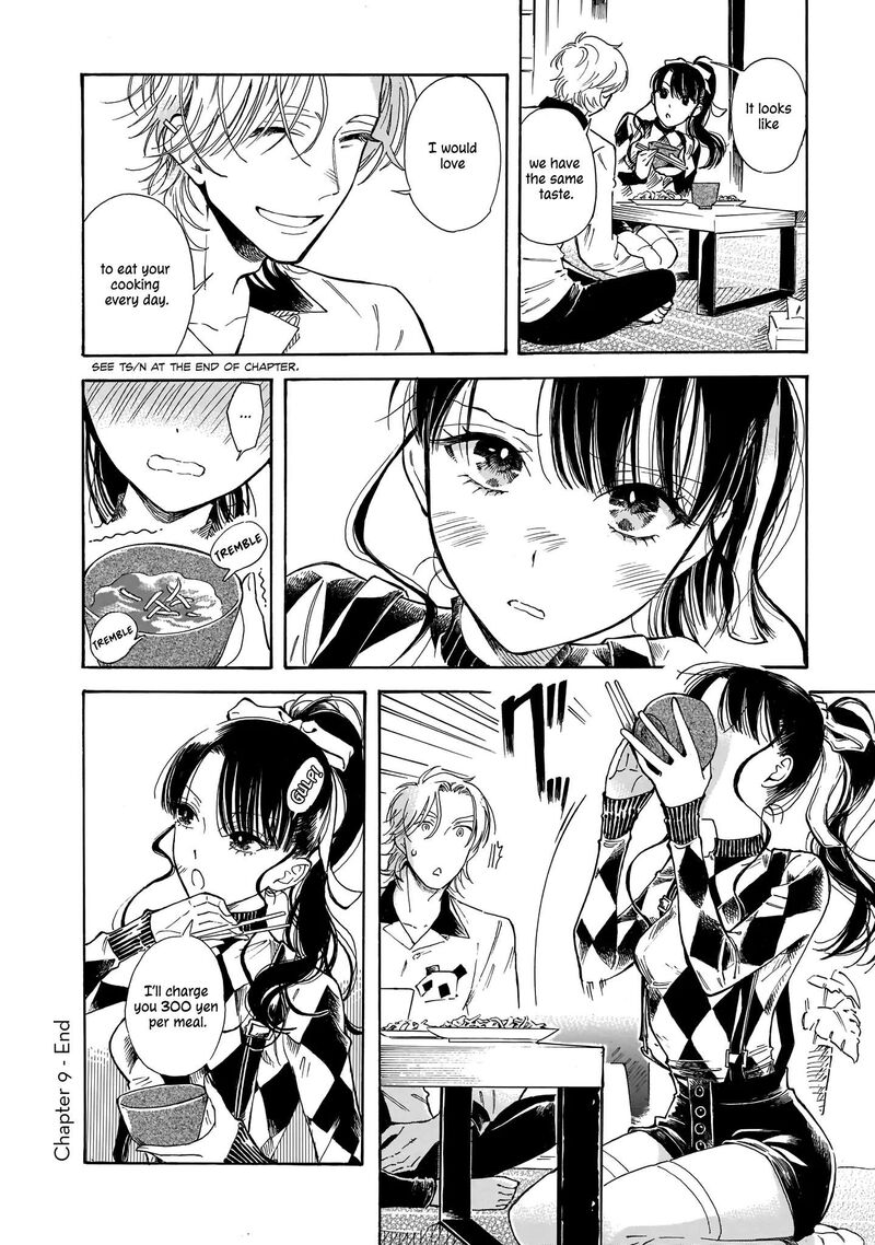 Sensei Kongetsu Dou Desu Ka 9 16