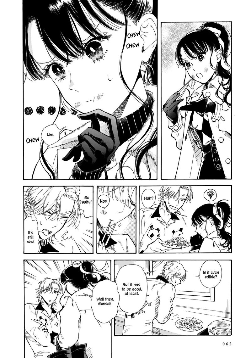 Sensei Kongetsu Dou Desu Ka 9 4