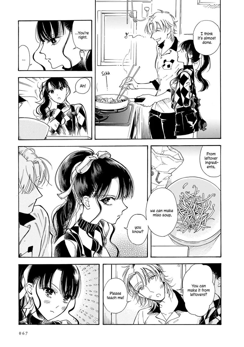 Sensei Kongetsu Dou Desu Ka 9 9