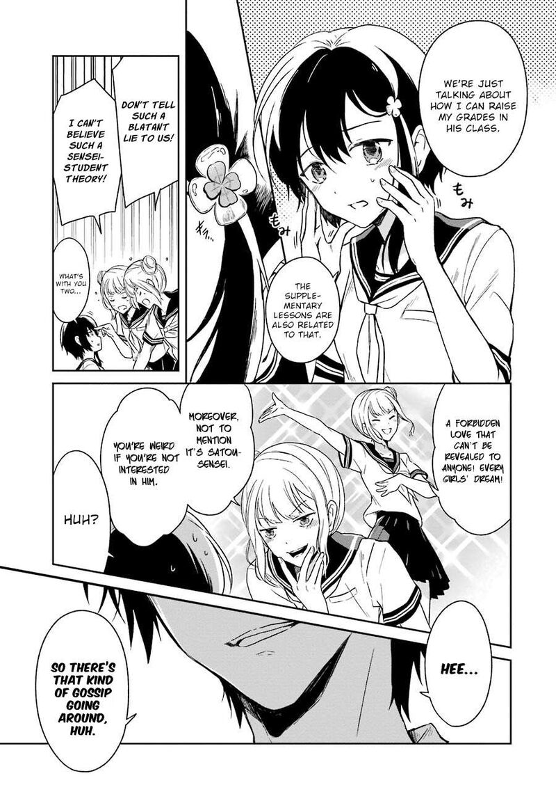Sensei No YasashII Koroshikata 1 11