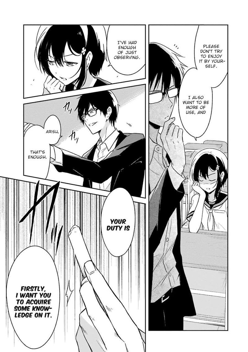 Sensei No YasashII Koroshikata 1 29