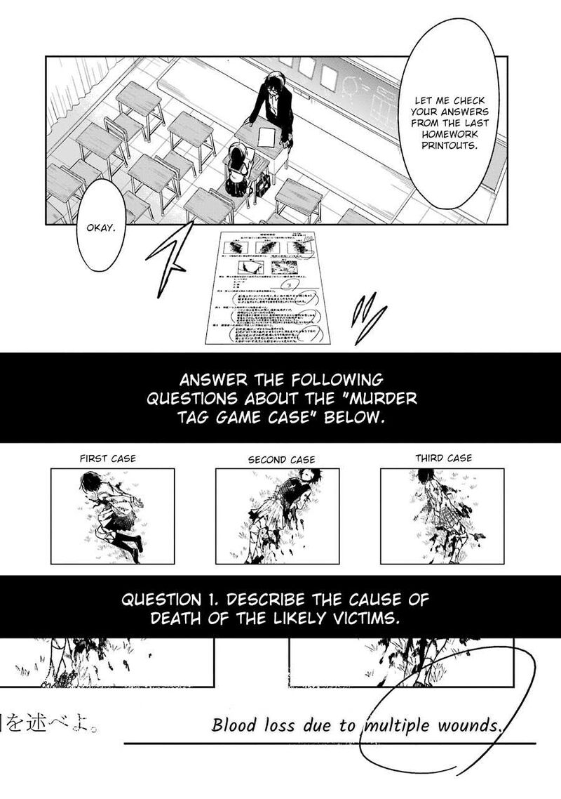 Sensei No YasashII Koroshikata 1 31