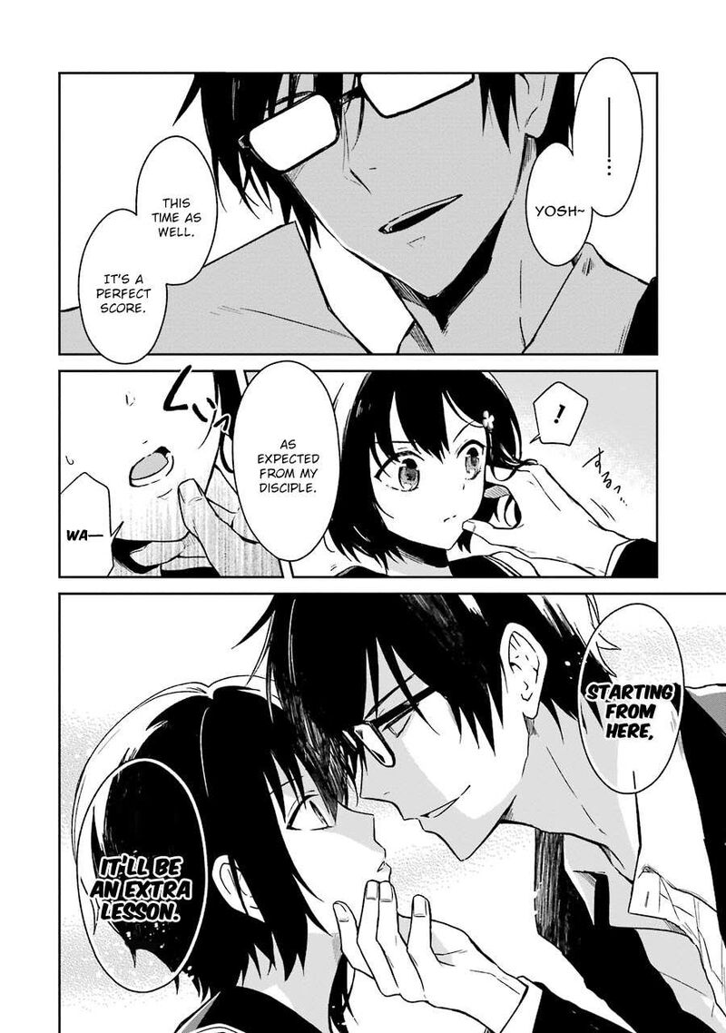 Sensei No YasashII Koroshikata 1 35