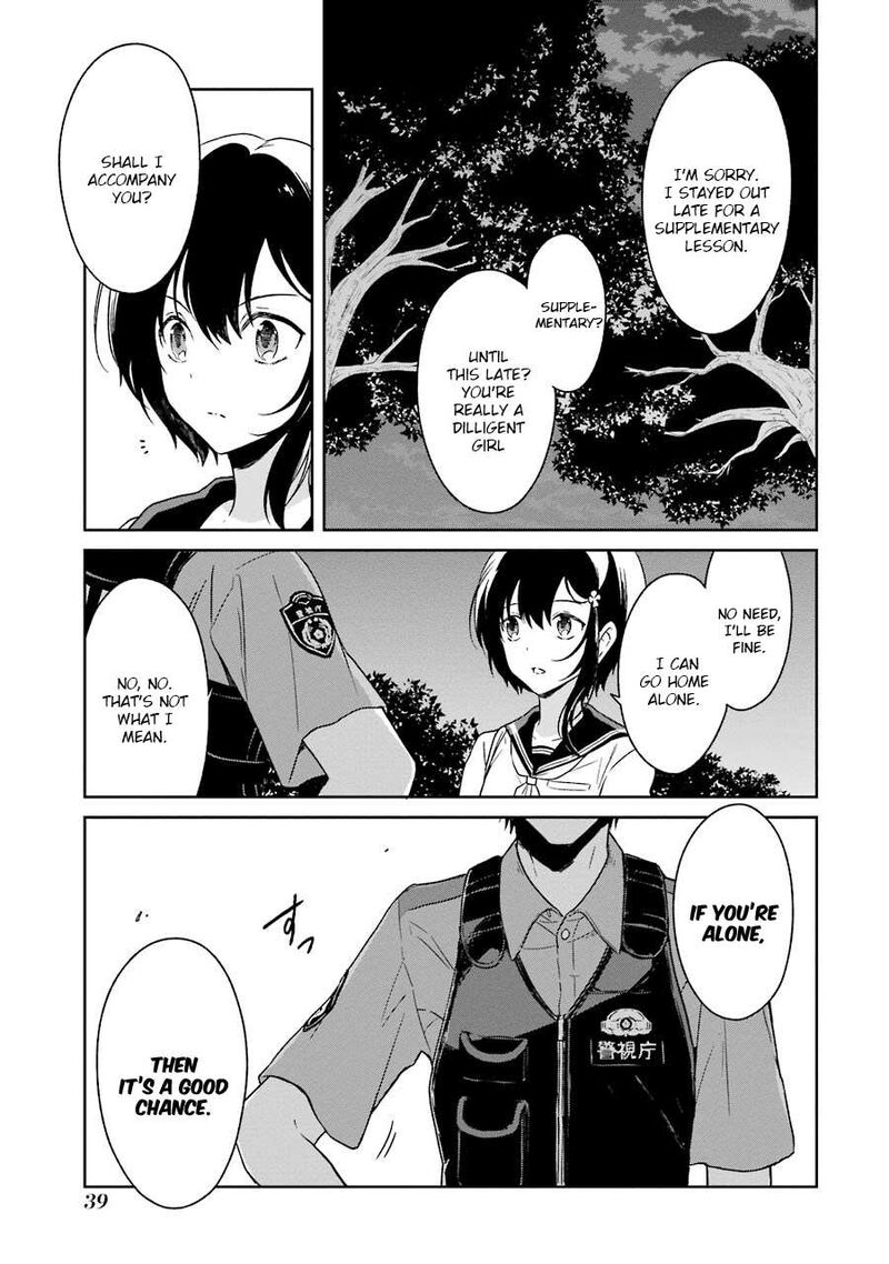 Sensei No YasashII Koroshikata 1 40