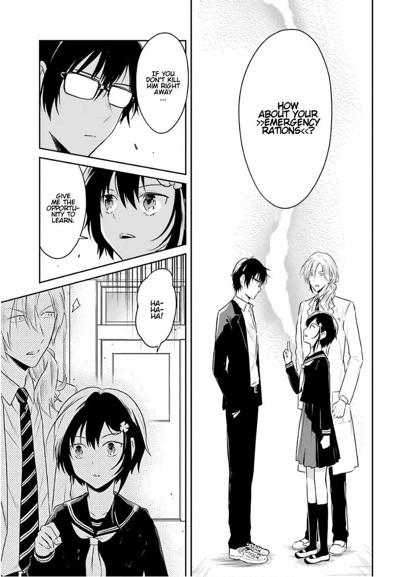 Sensei No YasashII Koroshikata 10 13
