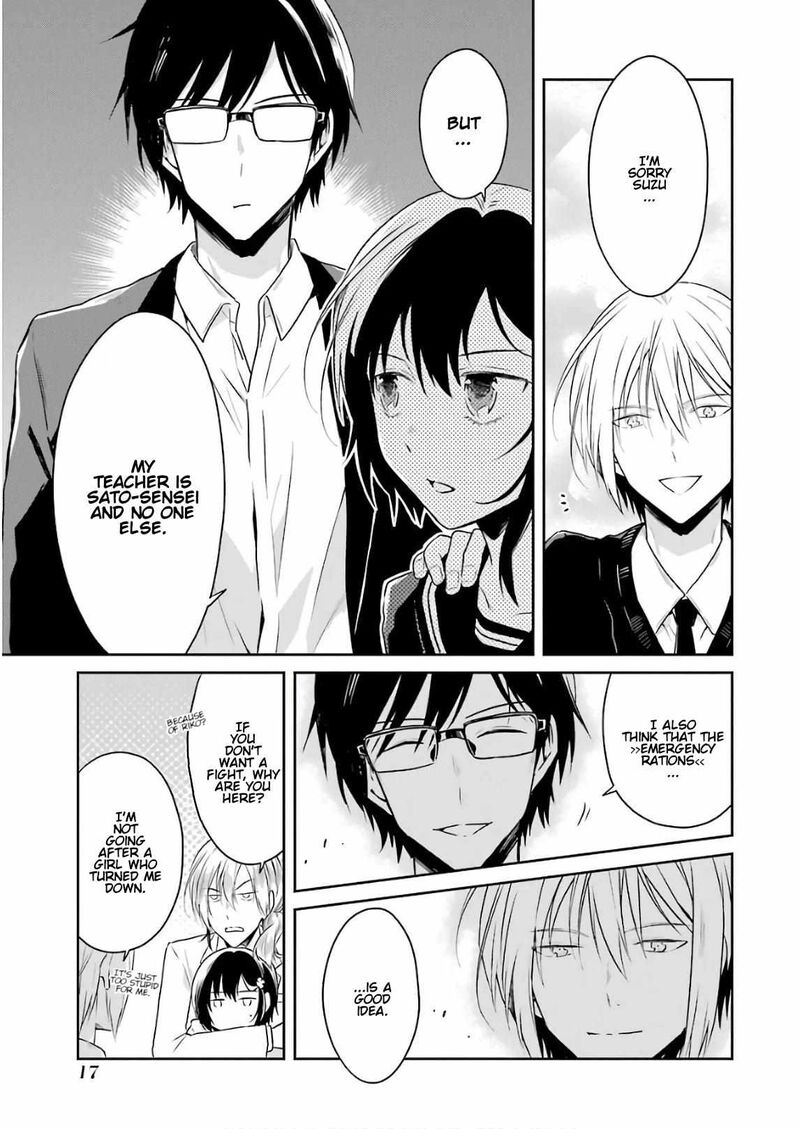Sensei No YasashII Koroshikata 10 15